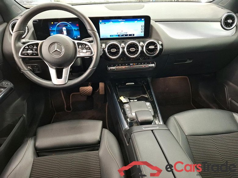 Mercedes GLA 200d Aut. LED-Xenon Widescreen Navi 1/2 Sport-Leather KeylessGo Camera Klima PDC ... #5