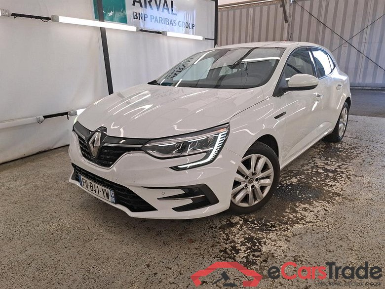 Megane IV Berline 5pt. Business 1.5 dCi 115CV BVA7 E6d