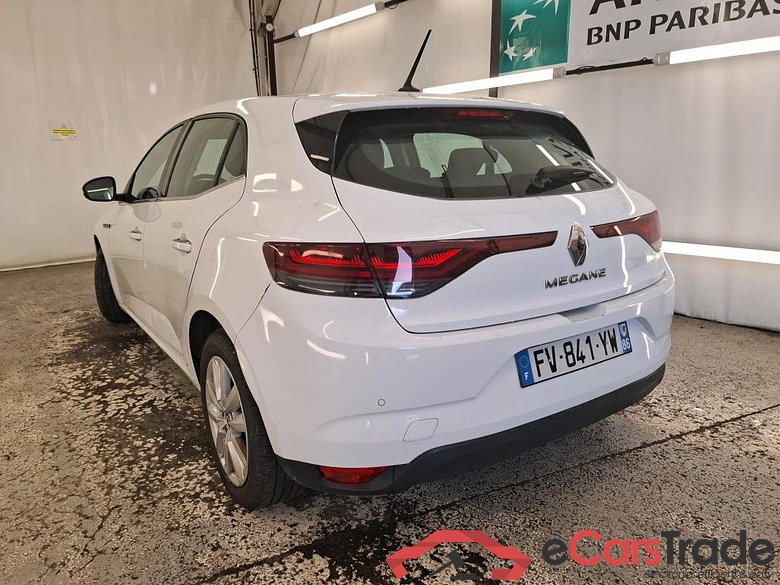 Megane IV Berline 5pt. Business 1.5 dCi 115CV BVA7 E6d #2
