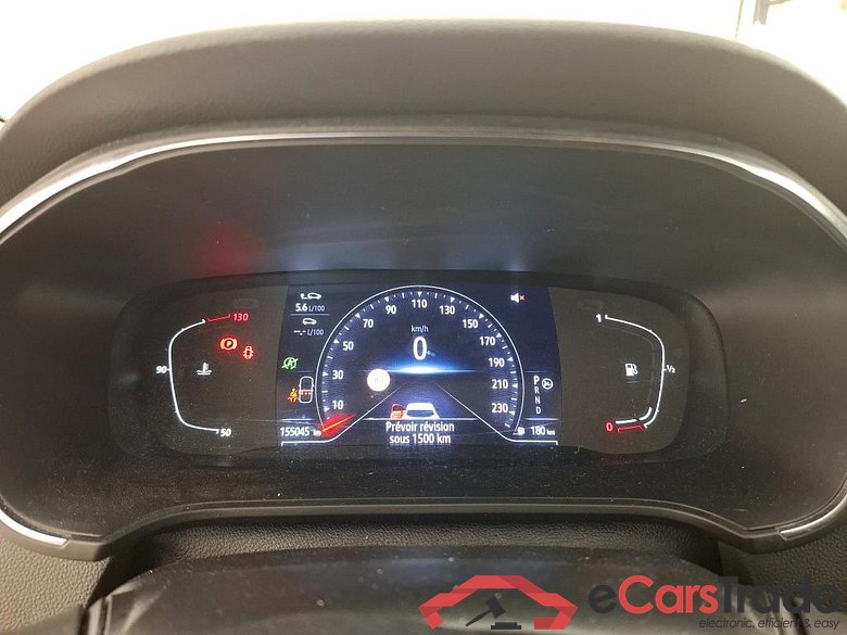 Megane IV Berline 5pt. Business 1.5 dCi 115CV BVA7 E6d #6