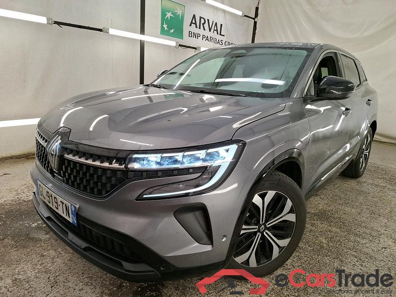 RENAULT Austral / 2022 / 5P / Crossover TECHNO MILD HYBRID 160 AUTO