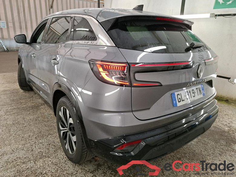 RENAULT Austral / 2022 / 5P / Crossover TECHNO MILD HYBRID 160 AUTO #2