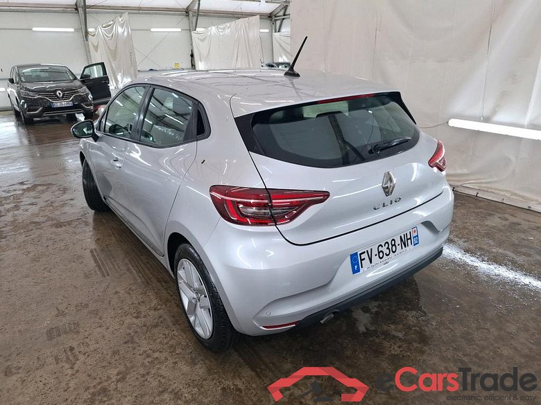 Clio V Business 1.0 TCe 90CV BVM6 E6d #2