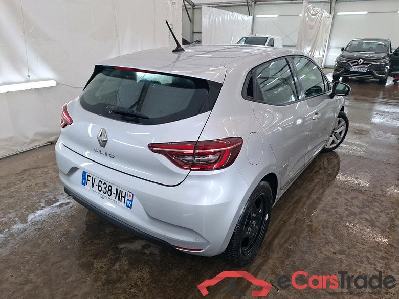 Clio V Business 1.0 TCe 90CV BVM6 E6d #3