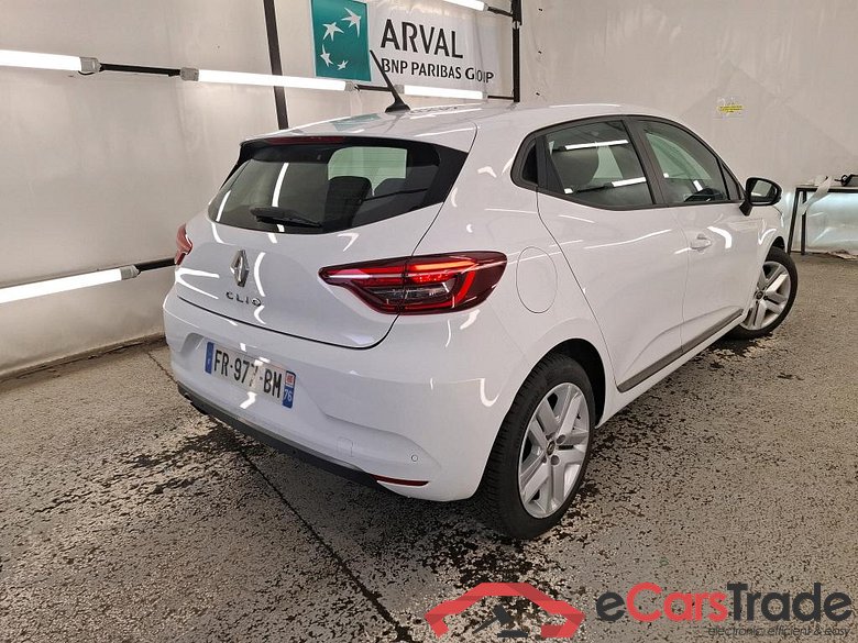 Clio V Business 1.0 TCe 100CV BVM5 E6dT #3