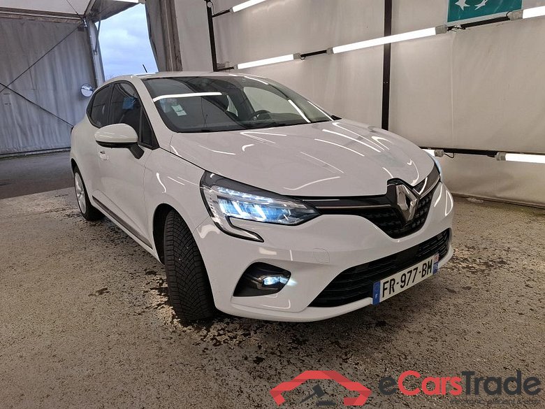 Clio V Business 1.0 TCe 100CV BVM5 E6dT #4