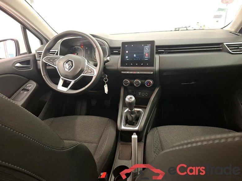 Clio V Business 1.0 TCe 100CV BVM5 E6dT #5