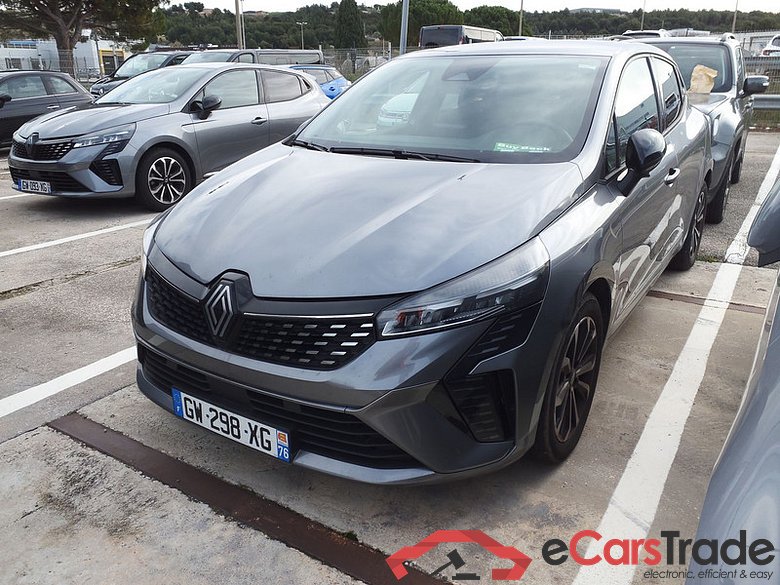 Renault Clio 1.0 TCe Techno LED Virtual Navi 1/2 Leather KeylessGo Klima PDC ... #1