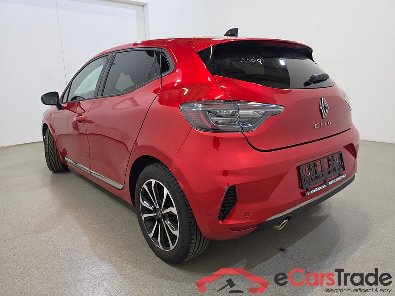 Renault Clio 1.0 TCe Techno LED Virtual Navi 1/2 Leather KeylessGo Camera Klima PDC ... #6