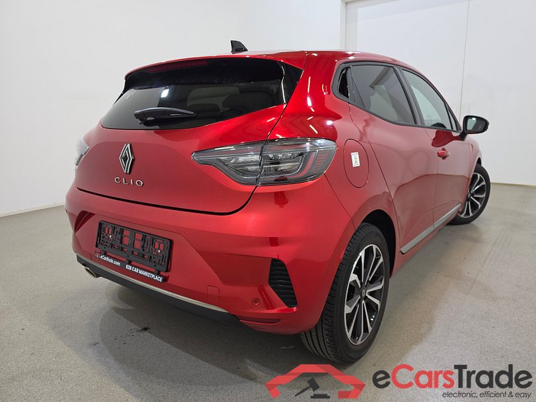 Renault Clio 1.0 TCe Techno LED Virtual Navi 1/2 Leather KeylessGo Camera Klima PDC ... #4