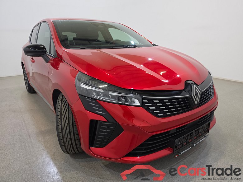 Renault Clio 1.0 TCe Techno LED Virtual Navi 1/2 Leather KeylessGo Camera Klima PDC ... #3