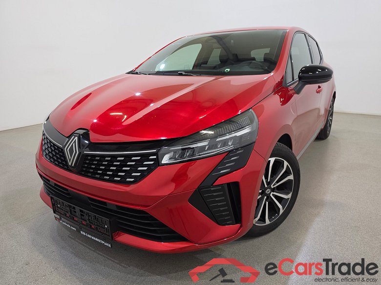 Renault Clio 1.0 TCe Techno LED Virtual Navi 1/2 Leather KeylessGo Camera Klima PDC ... #1