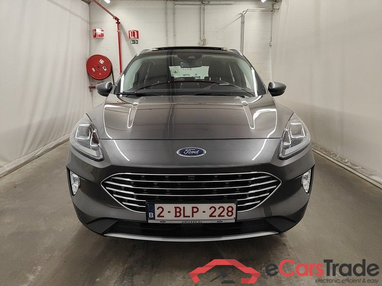 Ford Kuga 1.5 EcoBlue 88kW Titanium 5d #5