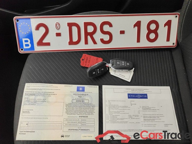 Peugeot 308 SW 1.2 PureTech 130 S&S Active Pack 5d #4