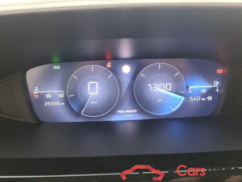 Peugeot 308 SW 1.2 PureTech 130 S&S Active Pack 5d #6
