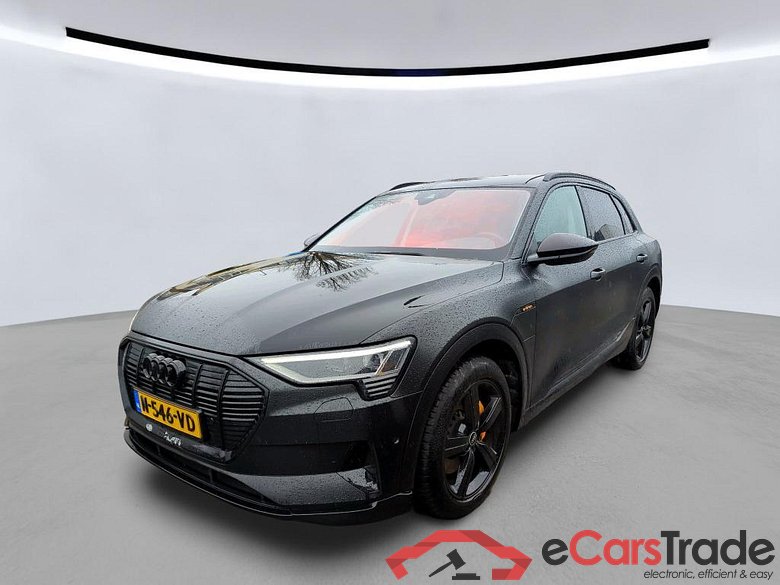 AUDI e-tron 300 kW