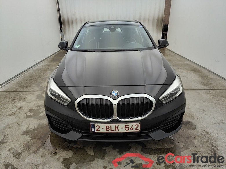 BMW 1 Reeks Hatch 116dA (85 kW) 5d #5