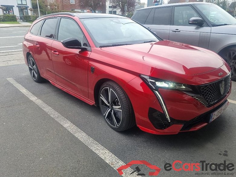 PEUGEOT 308 SW PHEV 1.6 GT S&S (132 kW) (EU6.4) #2