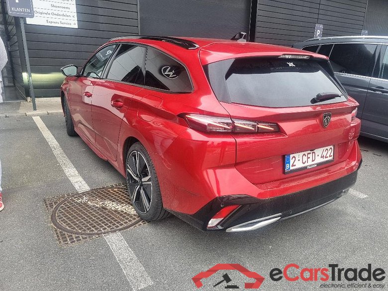 PEUGEOT 308 SW PHEV 1.6 GT S&S (132 kW) (EU6.4) #3