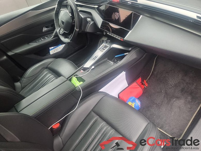 PEUGEOT 308 SW PHEV 1.6 GT S&S (132 kW) (EU6.4) #5