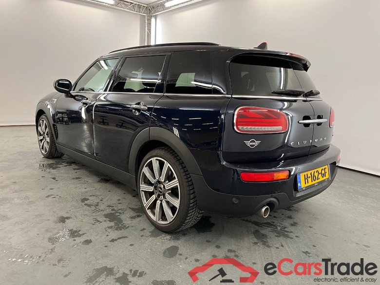 Mini Mini clubman 1.5 Cooper Chili #3