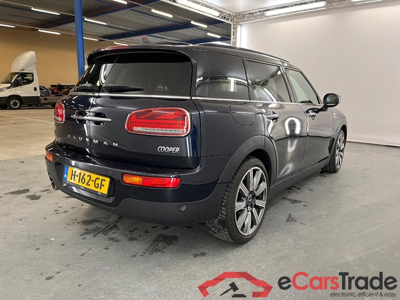 Mini Mini clubman 1.5 Cooper Chili #4