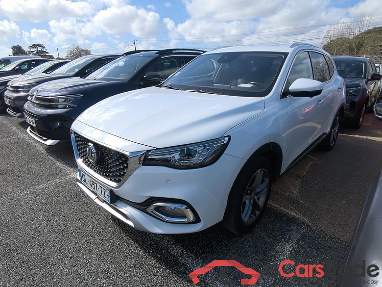 MG EHS 1.5 Plug-In Hybrid Luxury Aut. Pano LED-Xenon Virtual Navi Sport-Leather KeylessGo Camera 360 Klima PDC ... #1