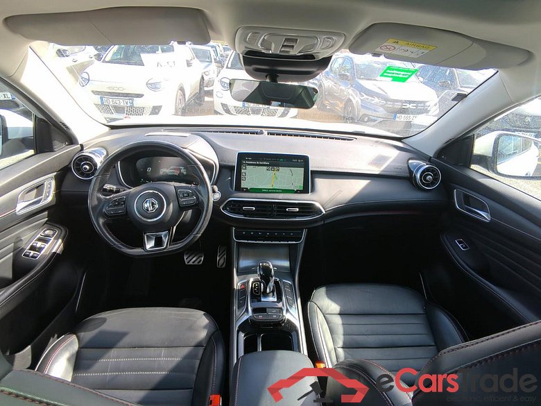 MG EHS 1.5 Plug-In Hybrid Luxury Aut. Pano LED-Xenon Virtual Navi Sport-Leather KeylessGo Camera 360 Klima PDC ... #5