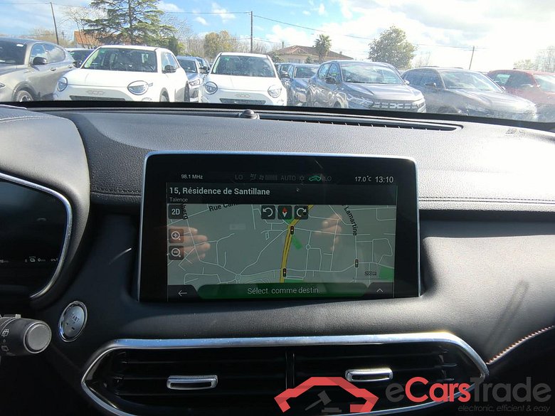 MG EHS 1.5 Plug-In Hybrid Luxury Aut. Pano LED-Xenon Virtual Navi Sport-Leather KeylessGo Camera 360 Klima PDC ... #6