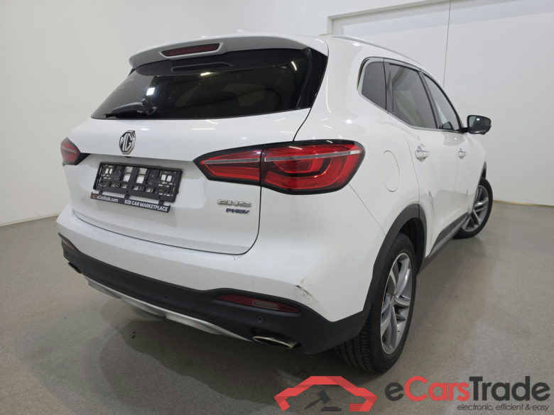 MG EHS 1.5 Plug-In Hybrid Luxury Aut. Pano LED-Xenon Virtual Navi Sport-Leather KeylessGo Camera 360 Klima PDC ... #4