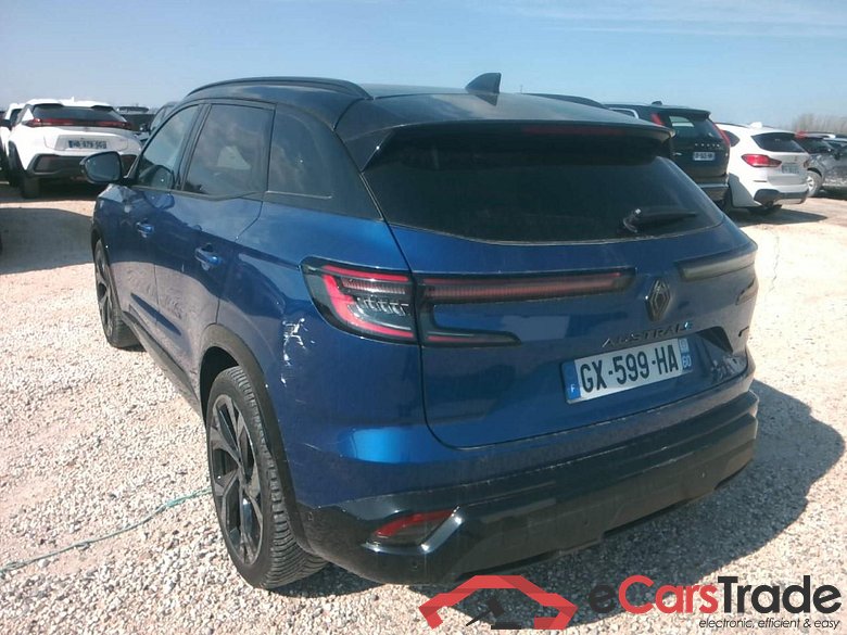 Austral  Iconic Esprit Alpine 1.2  200CV  BVAV  6E #3