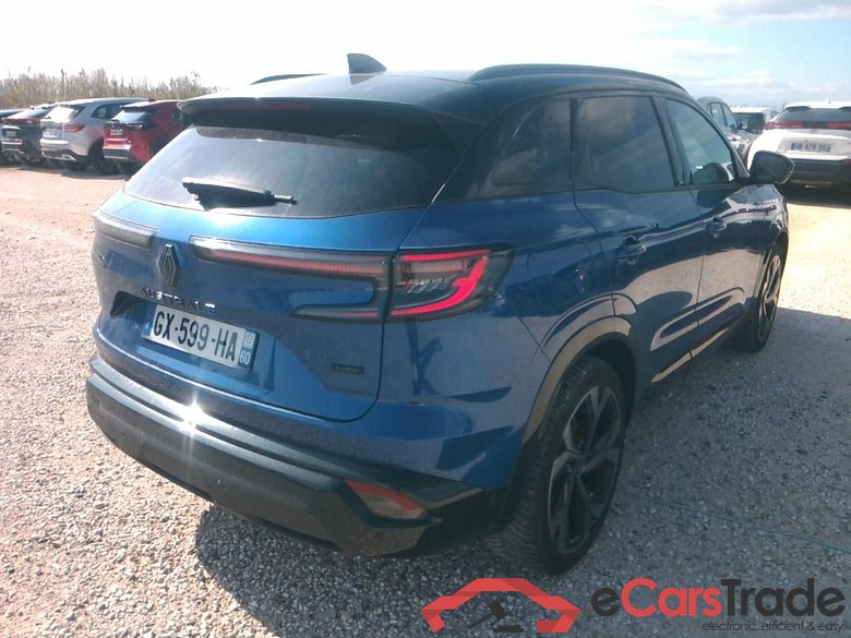 Austral  Iconic Esprit Alpine 1.2  200CV  BVAV  6E #4