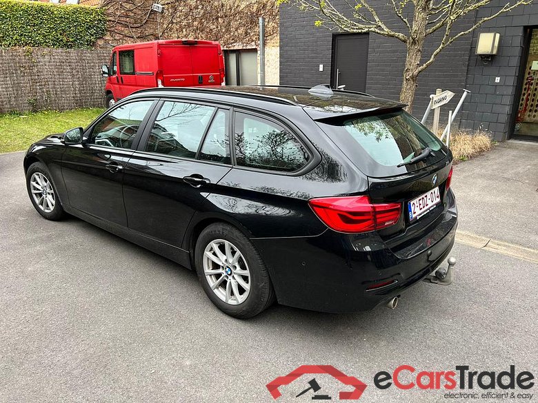 BMW 3 SW (F31 LCI) Touring 318 dX #4