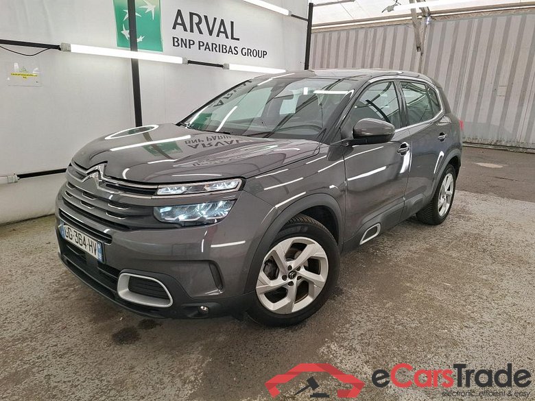 CITROEN C5 Aircross / 2018 / 5P / SUV BlueHDi 130 S&S EAT8 Business #1