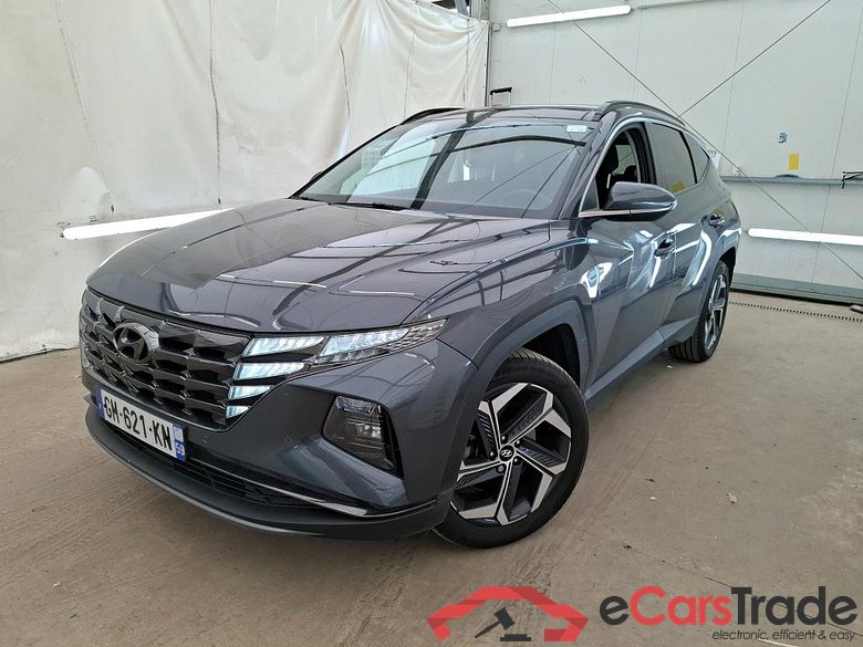 HYUNDAI Tucson / 2020 / 5P / SUV 1.6 PHEV 265 HTRAC CREATIVE 4WD AUTO #1