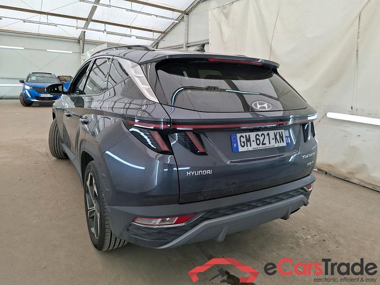 HYUNDAI Tucson / 2020 / 5P / SUV 1.6 PHEV 265 HTRAC CREATIVE 4WD AUTO #2