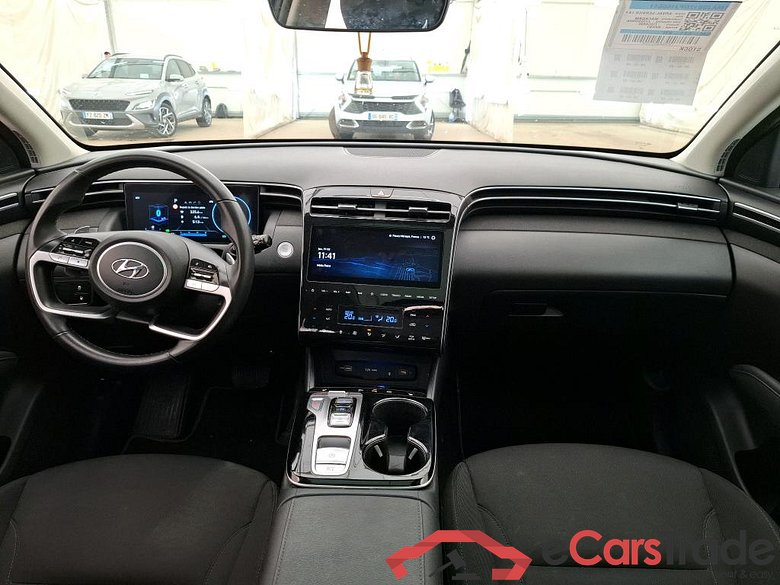 HYUNDAI Tucson / 2020 / 5P / SUV 1.6 PHEV 265 HTRAC CREATIVE 4WD AUTO #5