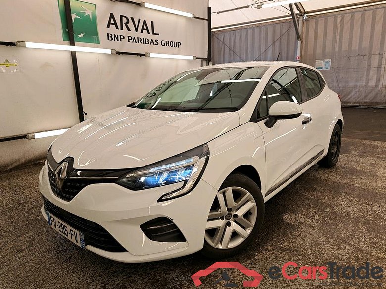 Clio V Business 1.0 SCe 70CV BVM5 E6dT