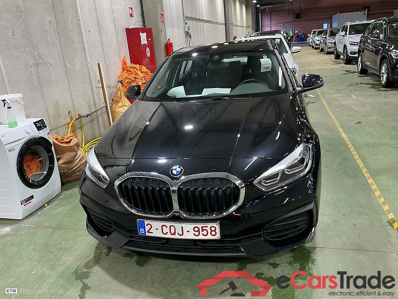 BMW 1 SERIES HATCH 1.5 116D (85KW) #2