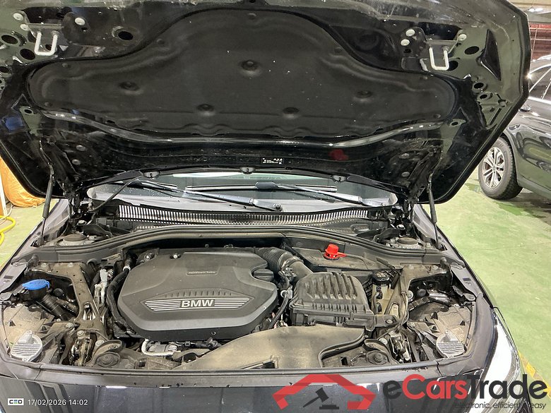 BMW 1 SERIES HATCH 1.5 116D (85KW) #6