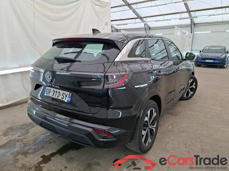 RENAULT Austral / 2022 / 5P / Crossover EVOLUTION MILD HYBRID ADVANCED 130 #3