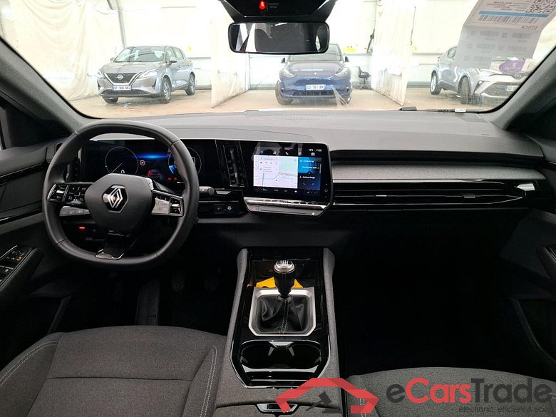 RENAULT Austral / 2022 / 5P / Crossover EVOLUTION MILD HYBRID ADVANCED 130 #5