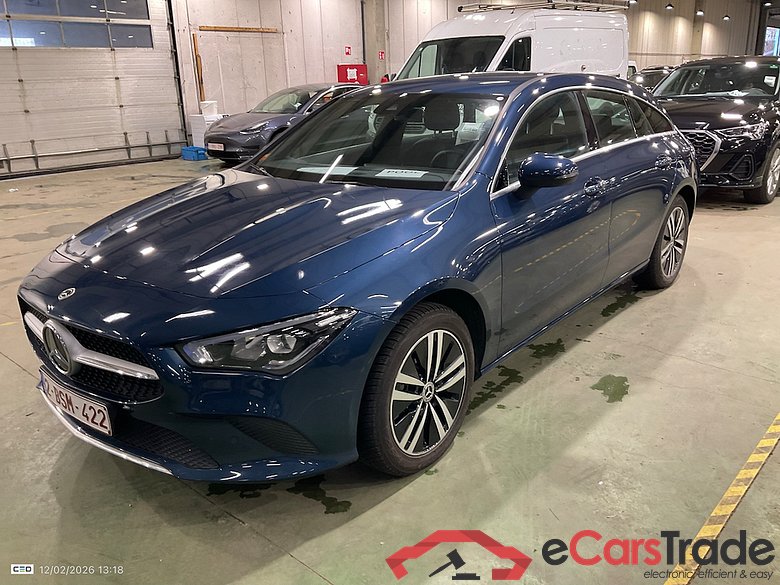 MERCEDES-BENZ CLA - Klasse 1.3 CLA 250 E BUSINESS SOLUTION DCT