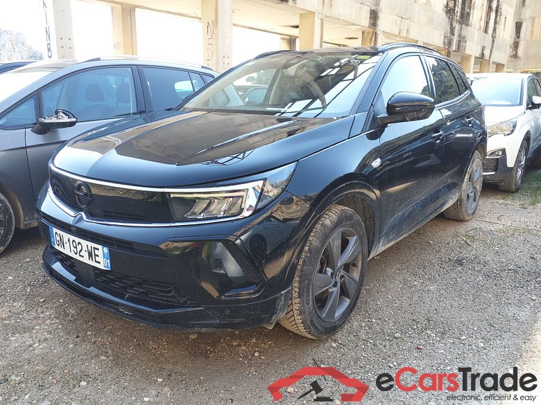 Opel grandland OPEL GRANDLAND 1.2 Turbo 130CV  GS BVM +   ADVANCE PARK ASSIST 180 + JA18 #1