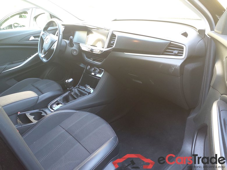 Opel grandland OPEL GRANDLAND 1.2 Turbo 130CV  GS BVM +   ADVANCE PARK ASSIST 180 + JA18 #5