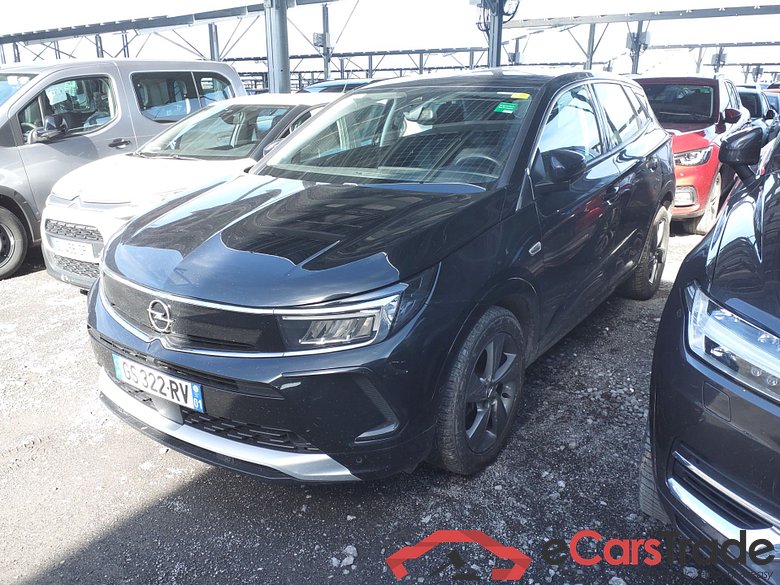 Opel grandland OPEL GRANDLAND GRANDLAND 1.2 TURBO 130 CV DESIGN &TECH BVM