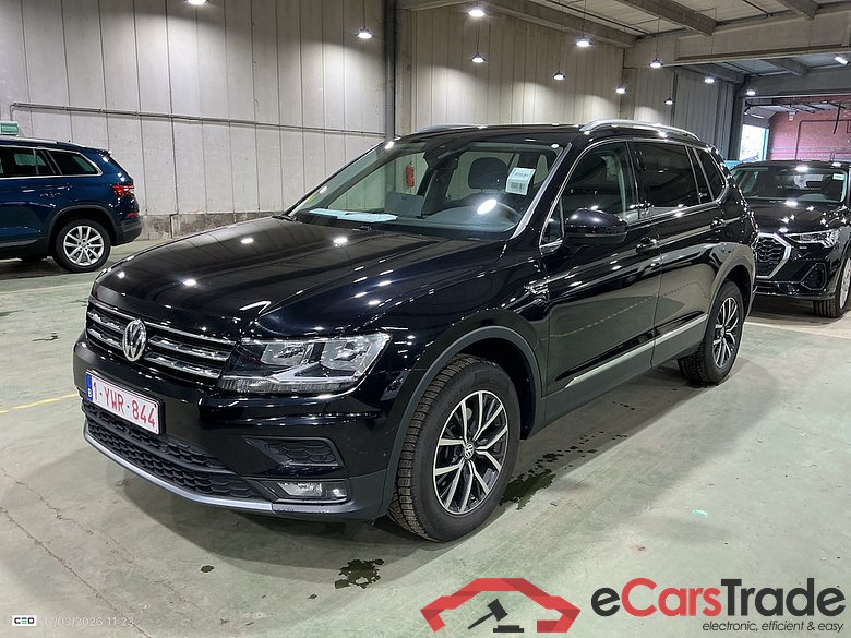 VOLKSWAGEN TIGUAN ALLSPACE DIESEL 2.0 TDi SCR Comfortline (EU6.2) Premium Traval #1