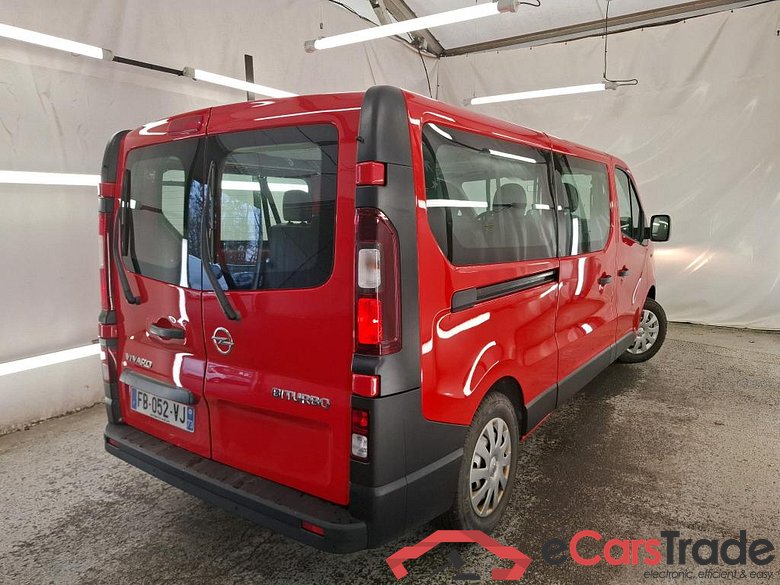 Vivaro B Fourgon /Combi Combi L2H1 2 9t 1.6 turbo 125CV BVM6 9 Sieges E6 #3