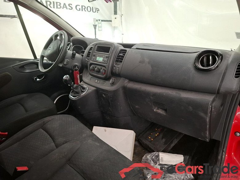 Vivaro B Fourgon /Combi Combi L2H1 2 9t 1.6 turbo 125CV BVM6 9 Sieges E6 #5