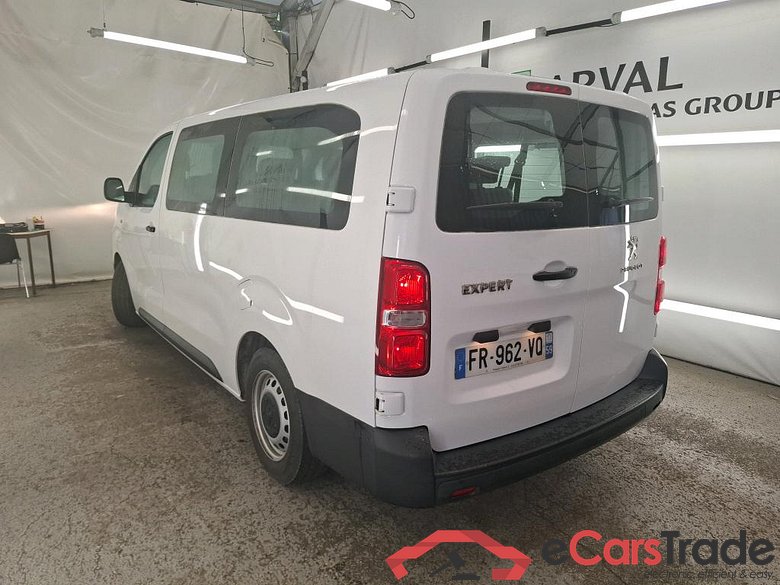 PEUGEOT Expert / 2016 / 4P / Combi BlueHDi 150 S&S Long #2